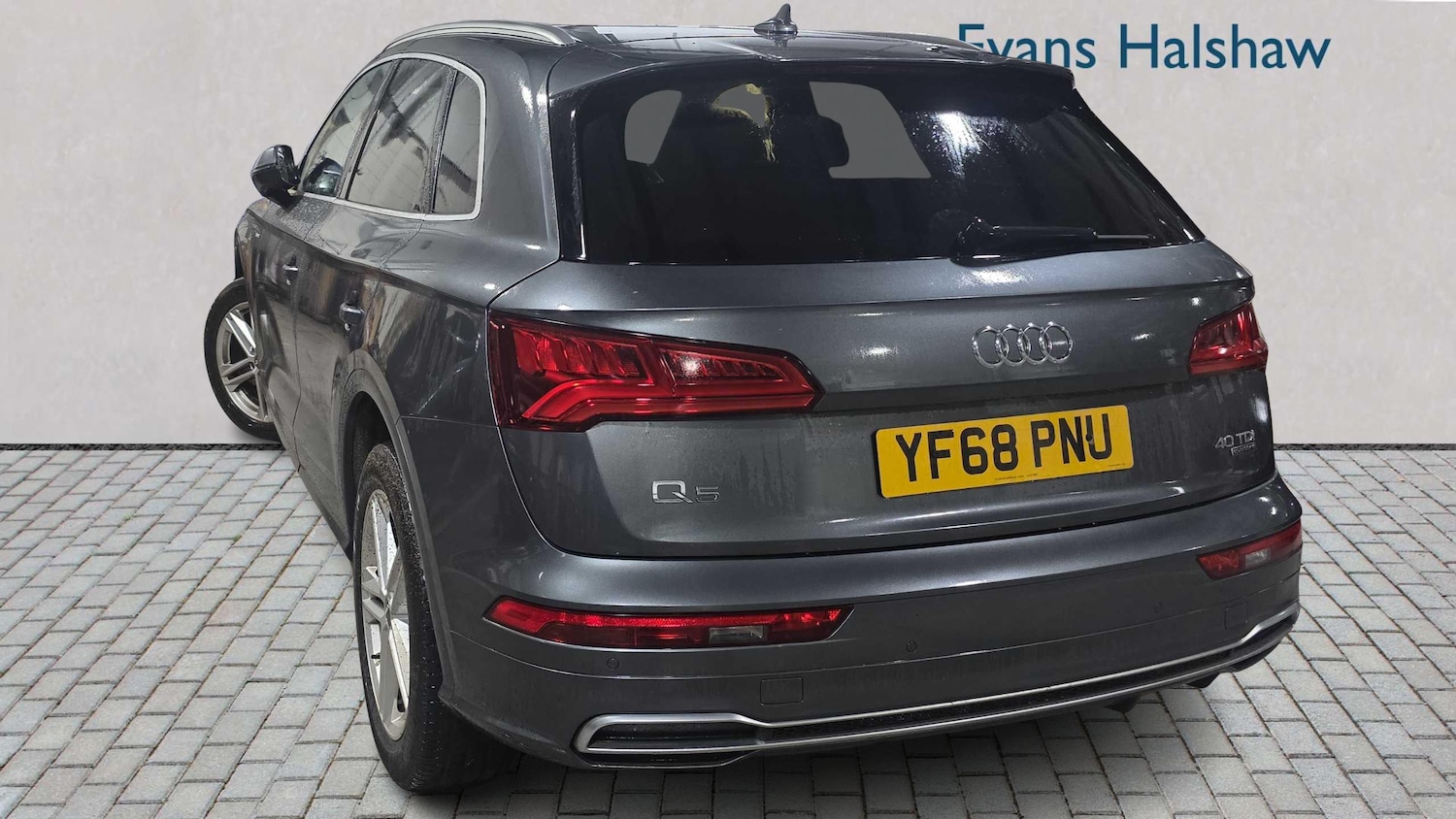 Used Audi Q5 for sale - 77862258: Photo 2