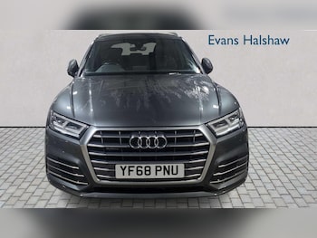 Used Audi Q5 2018 for sale - 77862258: Photo