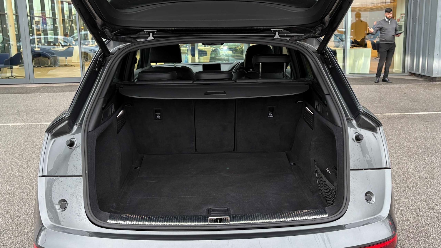 Used Audi Q5 for sale - 77862258: Photo 7