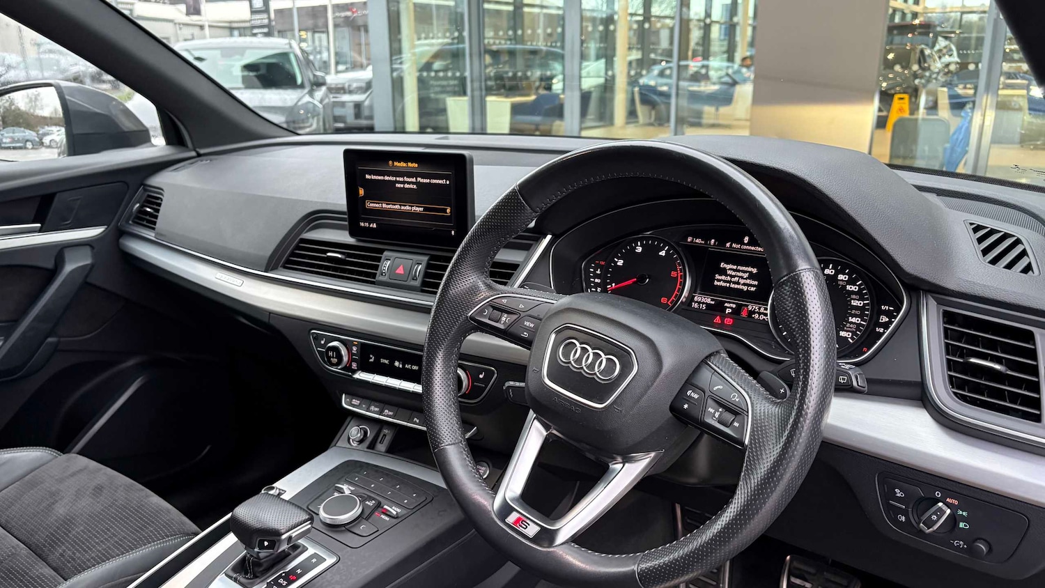 Used Audi Q5 for sale - 77862258: Photo 8