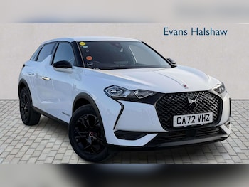 DS Automobiles DS 3 feature image