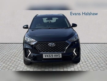 Used Hyundai TUCSON 2019 for sale - 78978686: Photo