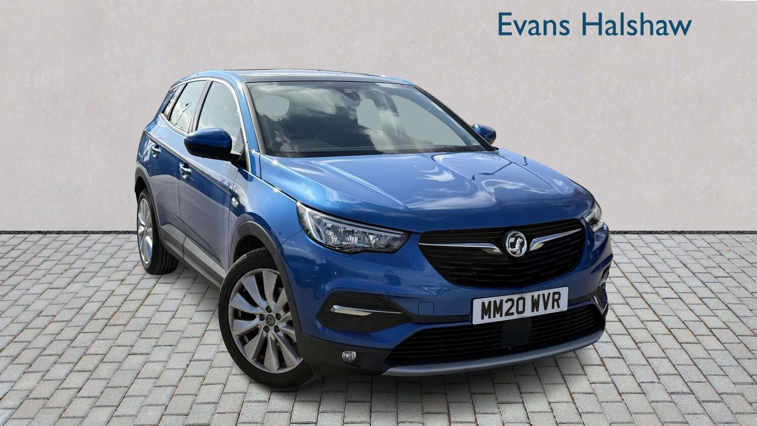 Used Vauxhall Grandland X 2020 for sale - 78052493: Photo 6