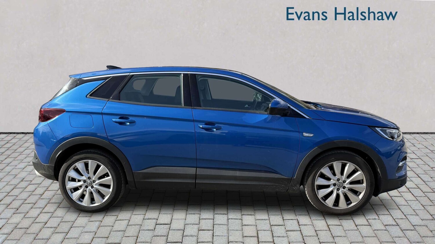 Used Vauxhall Grandland X 2020 for sale - 78052493: Photo 8