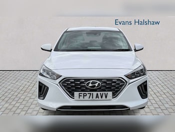 Used Hyundai IONIQ 2021 for sale - 78639375: Photo