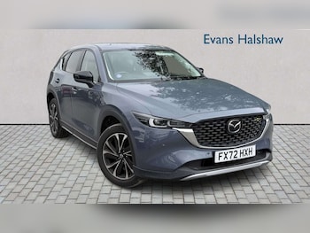 Used Mazda CX-5 2022 for sale - 79523735: Photo
