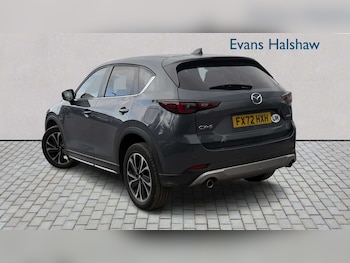 Used Mazda CX-5 2022 for sale - 79523735: Photo