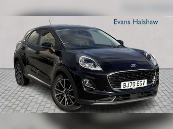 Used Ford Puma 2020 for sale - 77862442: Photo