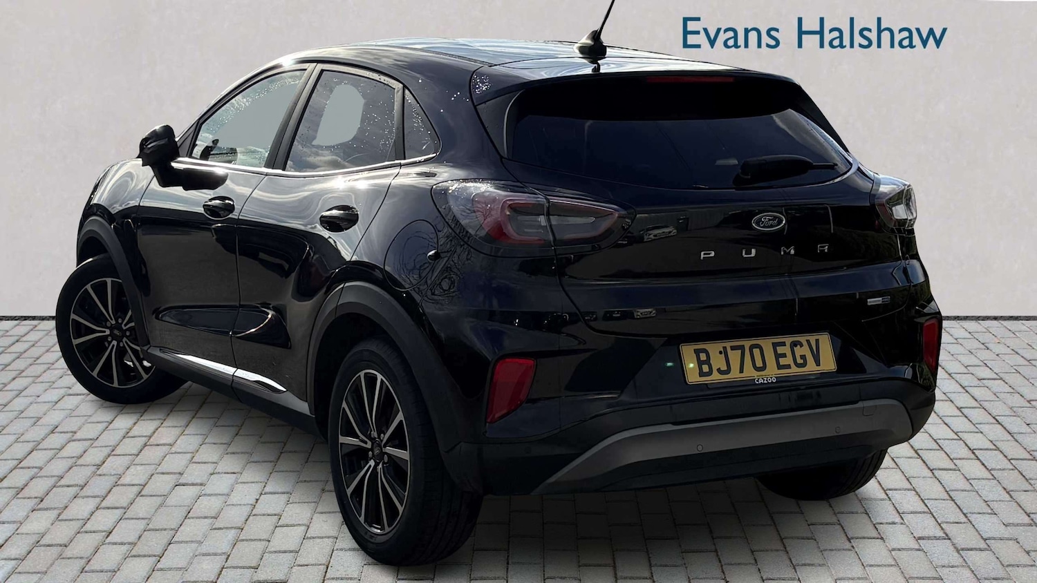 Used Ford Puma for sale - 77862442: Photo 3