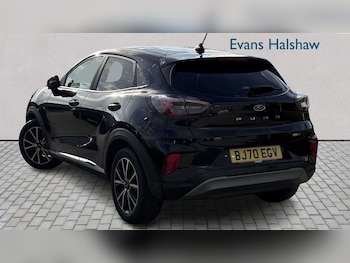 Used Ford Puma 2020 for sale - 77862442: Photo