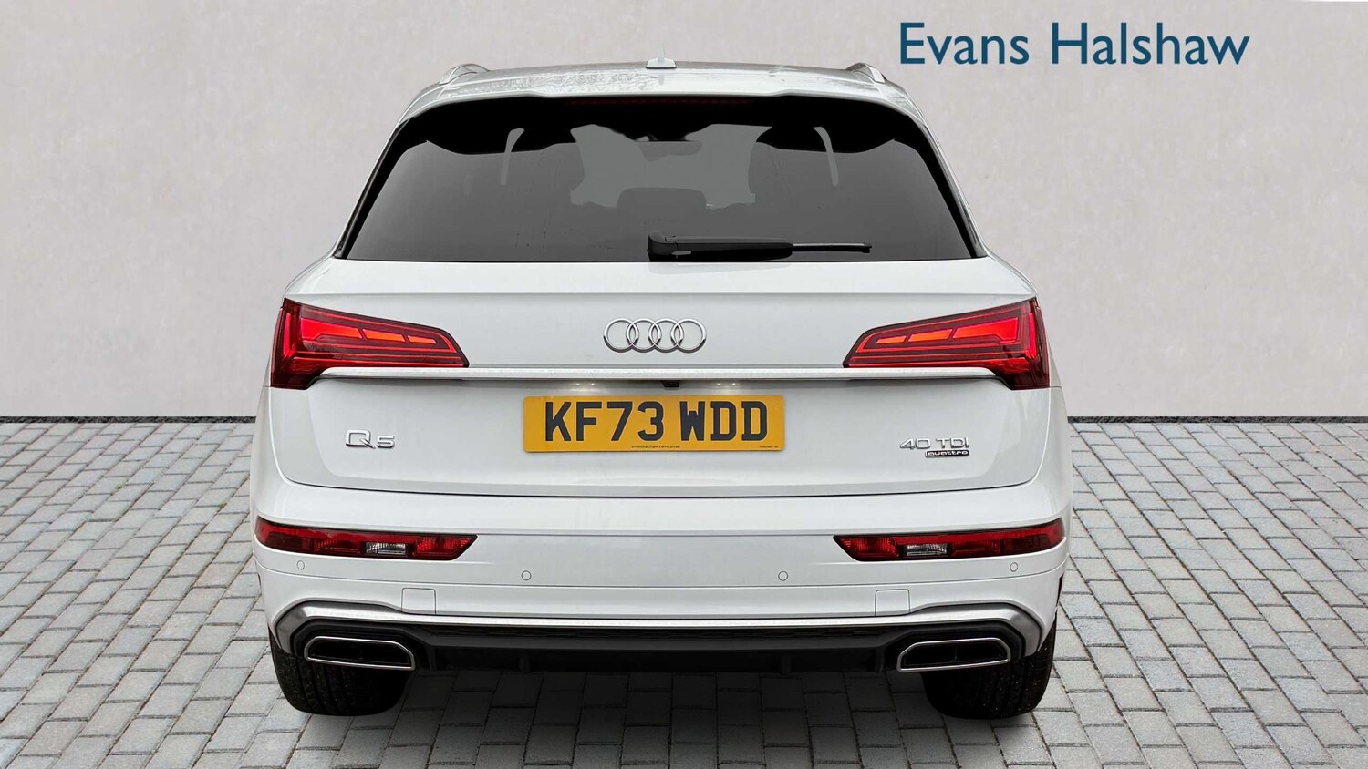 Used Audi Q5 for sale - 77860028: Photo 10