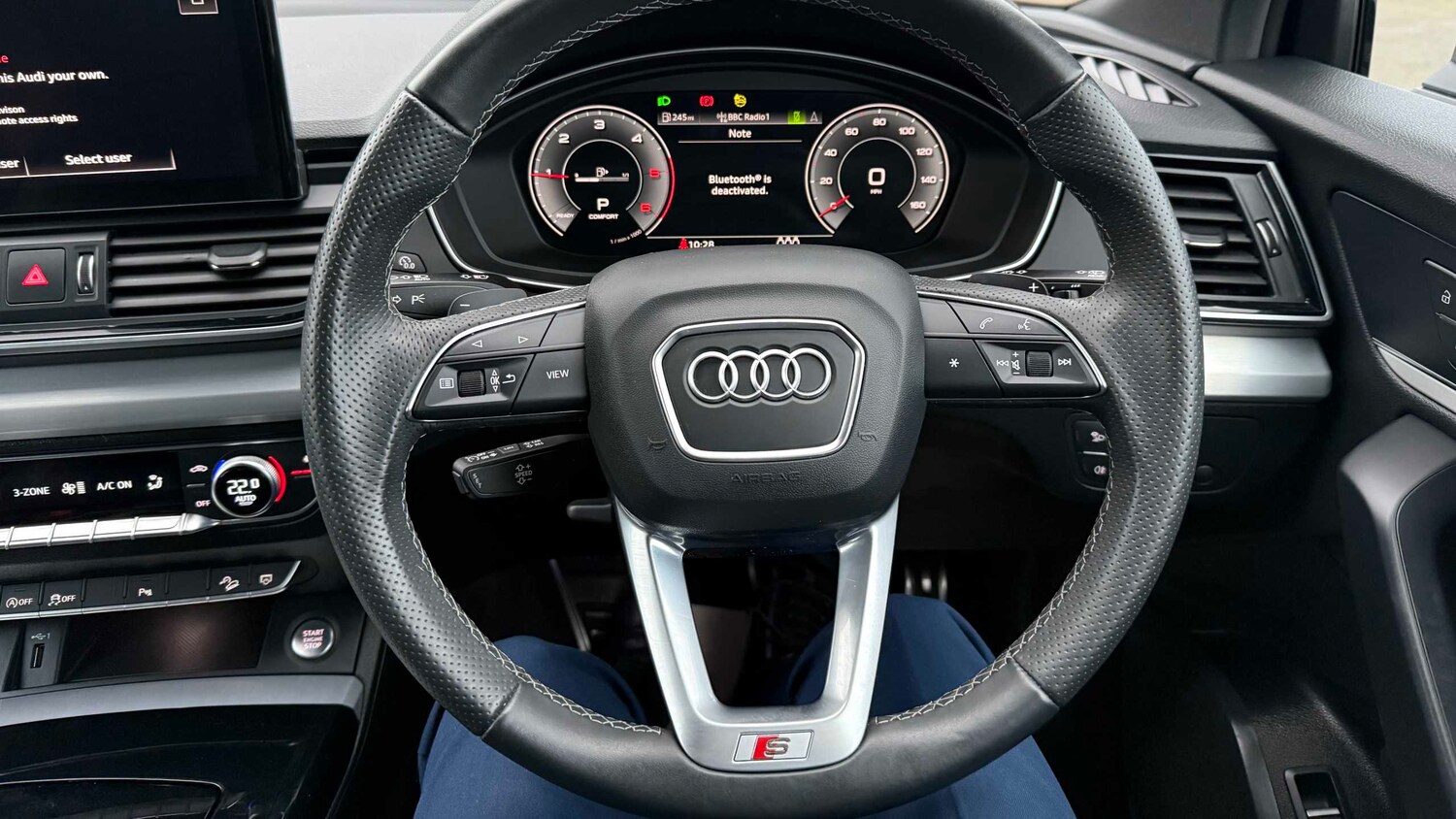 Used Audi Q5 for sale - 77860028: Photo 18