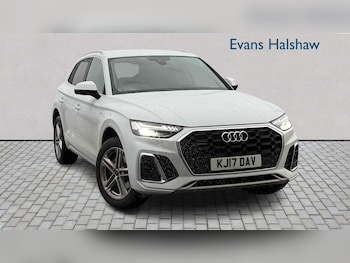 Used Audi Q5 2023 for sale - 77860028: Photo