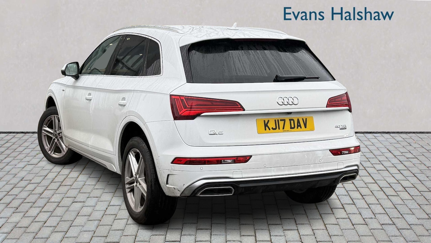 Used Audi Q5 for sale - 77860028: Photo 2