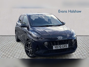 Used Hyundai i10 2020 for sale - 78591969: Photo