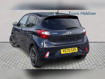 Used Hyundai i10 2020 for sale - 78591969: Photo