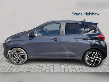 Used Hyundai i10 2020 for sale - 78591969: Photo