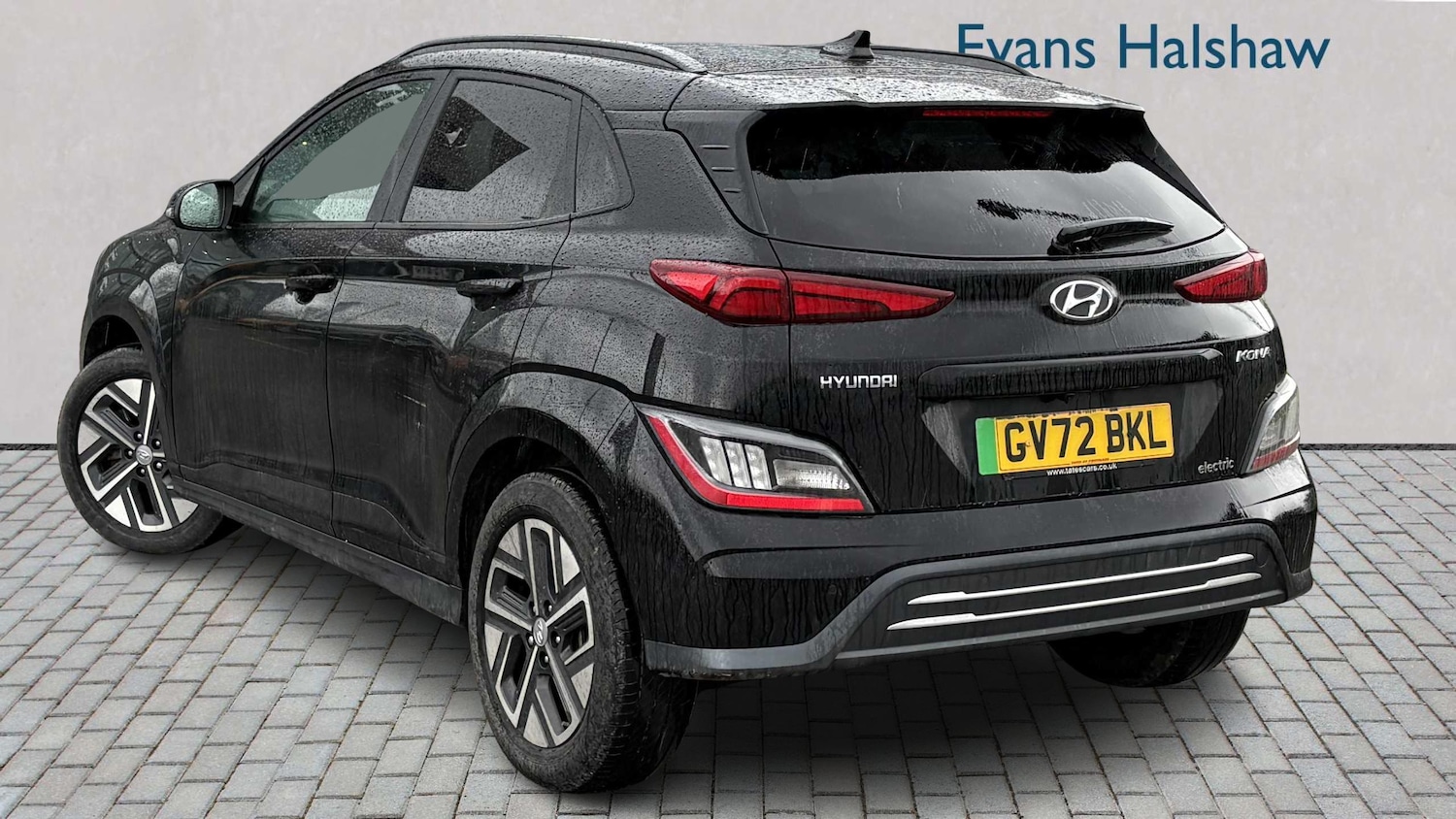 Used Hyundai KONA 2022 for sale - 77858312: Photo 3