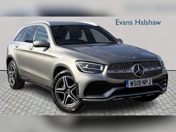 Used Mercedes-Benz GLC 2019 for sale - 77860188: Photo