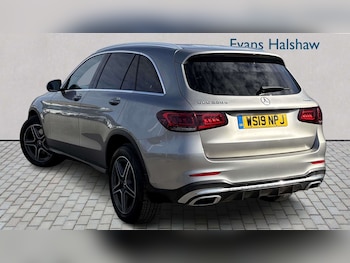 Used Mercedes-Benz GLC 2019 for sale - 77860188: Photo