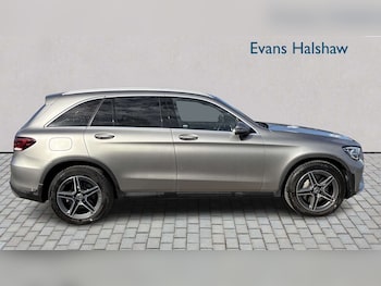 Used Mercedes-Benz GLC 2019 for sale - 77860188: Photo