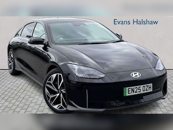 Used Hyundai IONIQ 6 2025 for sale - 79257459: Photo