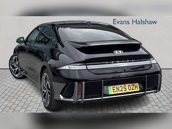 Used Hyundai IONIQ 6 2025 for sale - 79257459: Photo