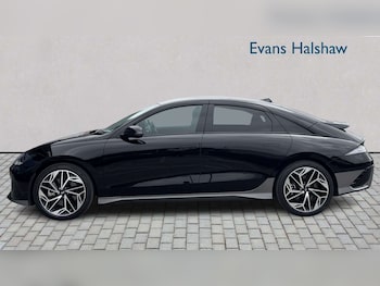 Used Hyundai IONIQ 6 2025 for sale - 79257459: Photo