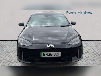 Used Hyundai IONIQ 6 2025 for sale - 79257459: Photo