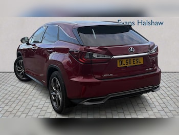 Used Lexus RX 2019 for sale - 79579356: Photo