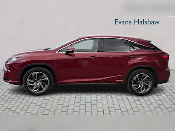 Used Lexus RX 2019 for sale - 79579356: Photo