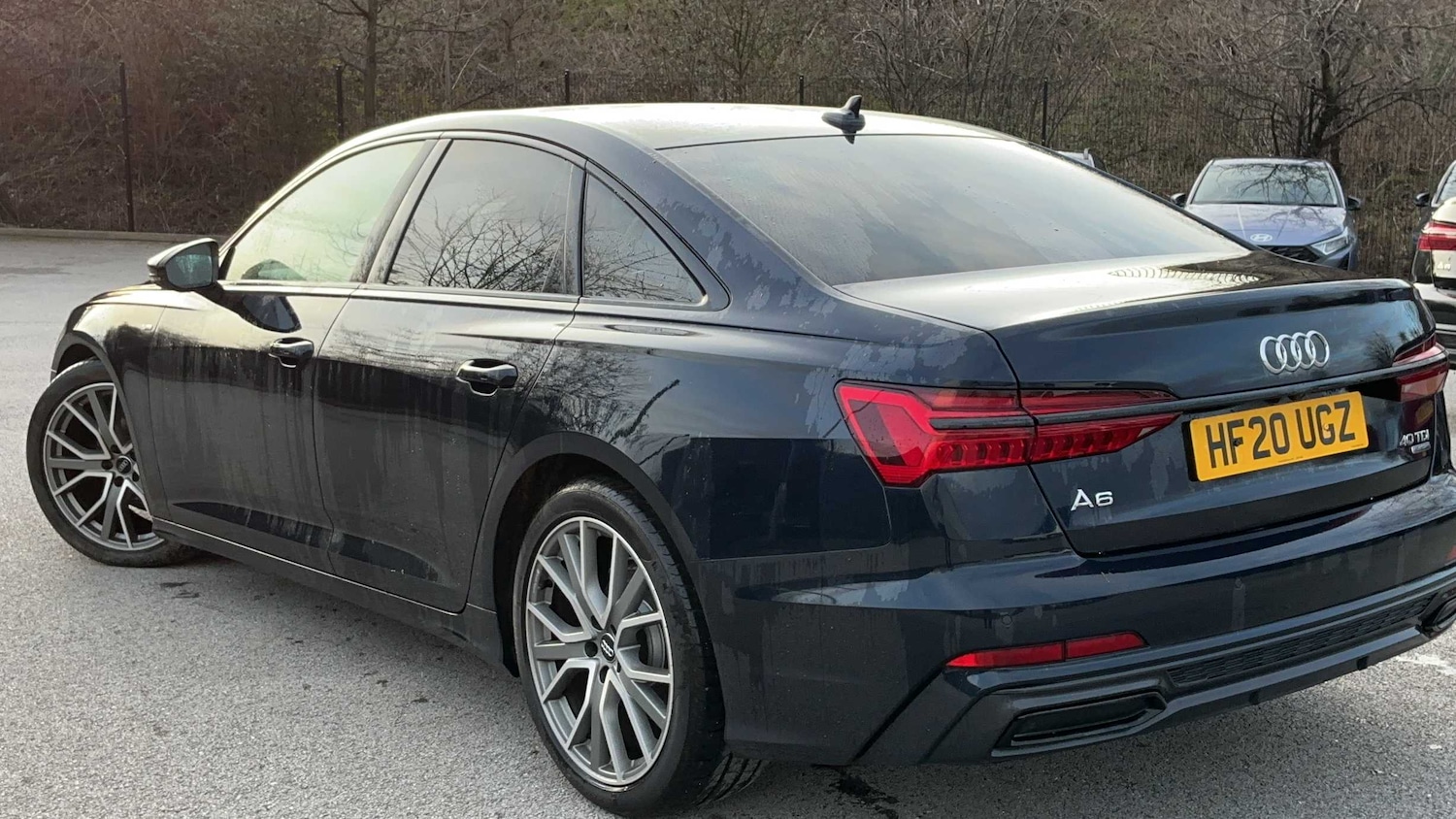 Used Audi A6 2020 for sale - 77856759: Photo 2