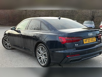 Used Audi A6 2020 for sale - 77856759: Photo