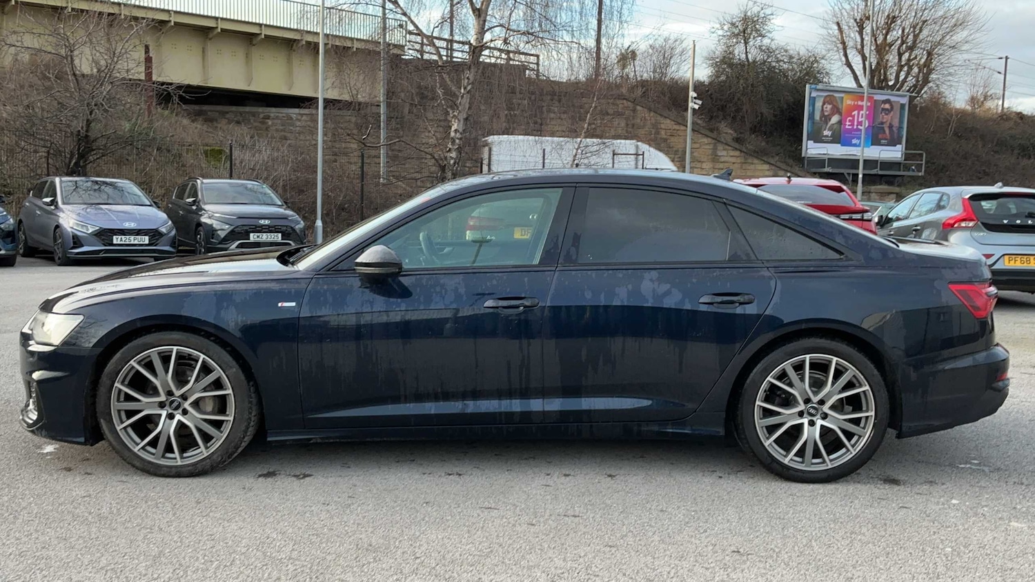 Used Audi A6 2020 for sale - 77856759: Photo 3