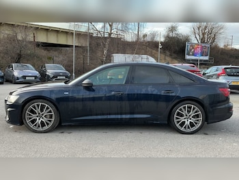 Used Audi A6 2020 for sale - 77856759: Photo