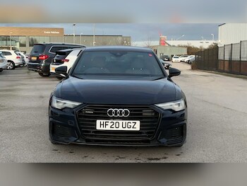 Used Audi A6 2020 for sale - 77856759: Photo