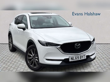 Used Mazda CX-5 2019 for sale - 78610601: Photo