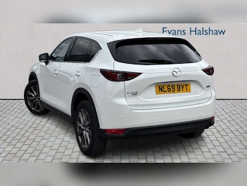 Used Mazda CX-5 2019 for sale - 78610601: Photo