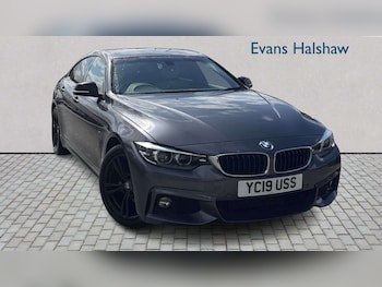 Used BMW 4 Series 2019 for sale - 78419947: Photo