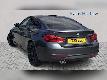 Used BMW 4 Series 2019 for sale - 78419947: Photo