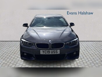 Used BMW 4 Series 2019 for sale - 78419947: Photo