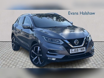 Used Nissan Qashqai 2018 for sale - 79204876: Photo