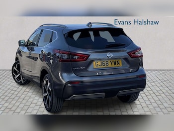 Used Nissan Qashqai 2018 for sale - 79204876: Photo
