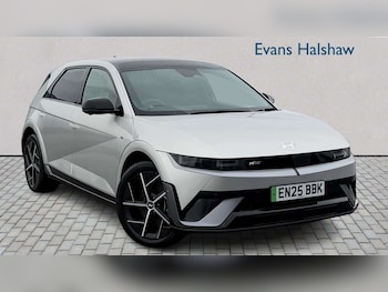 Used Hyundai IONIQ 5 2025 for sale - 77928472: Photo