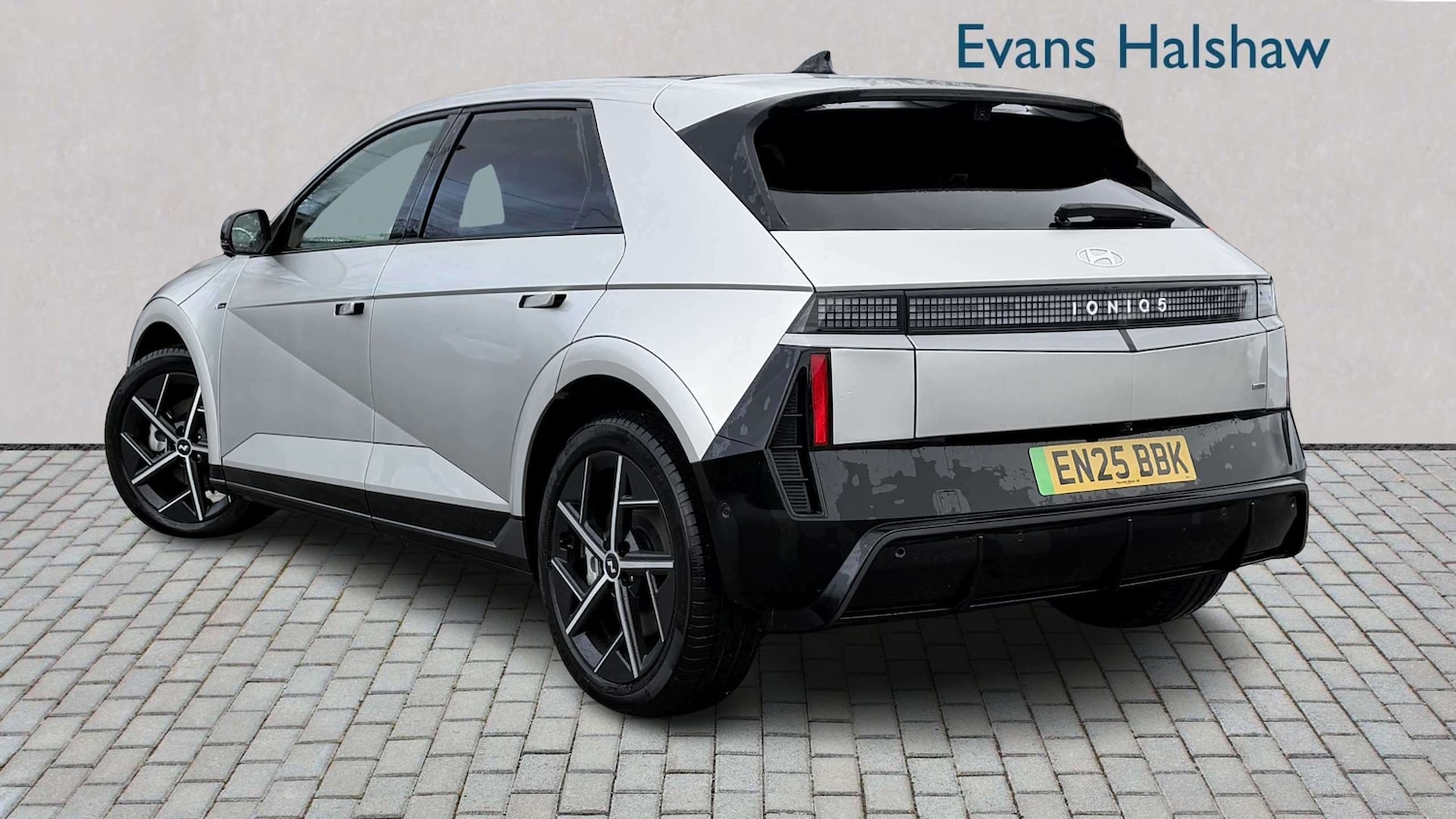 Used Hyundai IONIQ 5 2025 for sale - 77928472: Photo 2