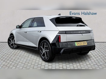 Used Hyundai IONIQ 5 2025 for sale - 77928472: Photo