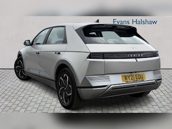 Used Hyundai IONIQ 5 2021 for sale - 79428891: Photo