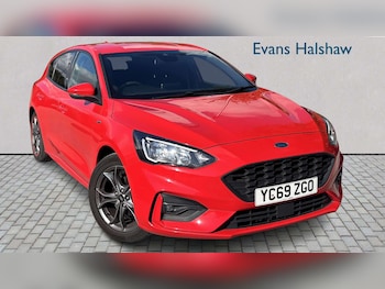 Used Ford Focus 2019 for sale - 79065329: Photo
