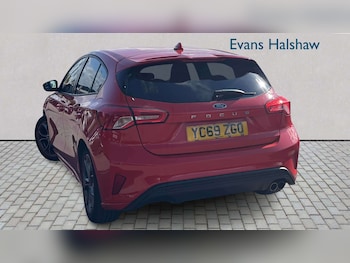 Used Ford Focus 2019 for sale - 79065329: Photo
