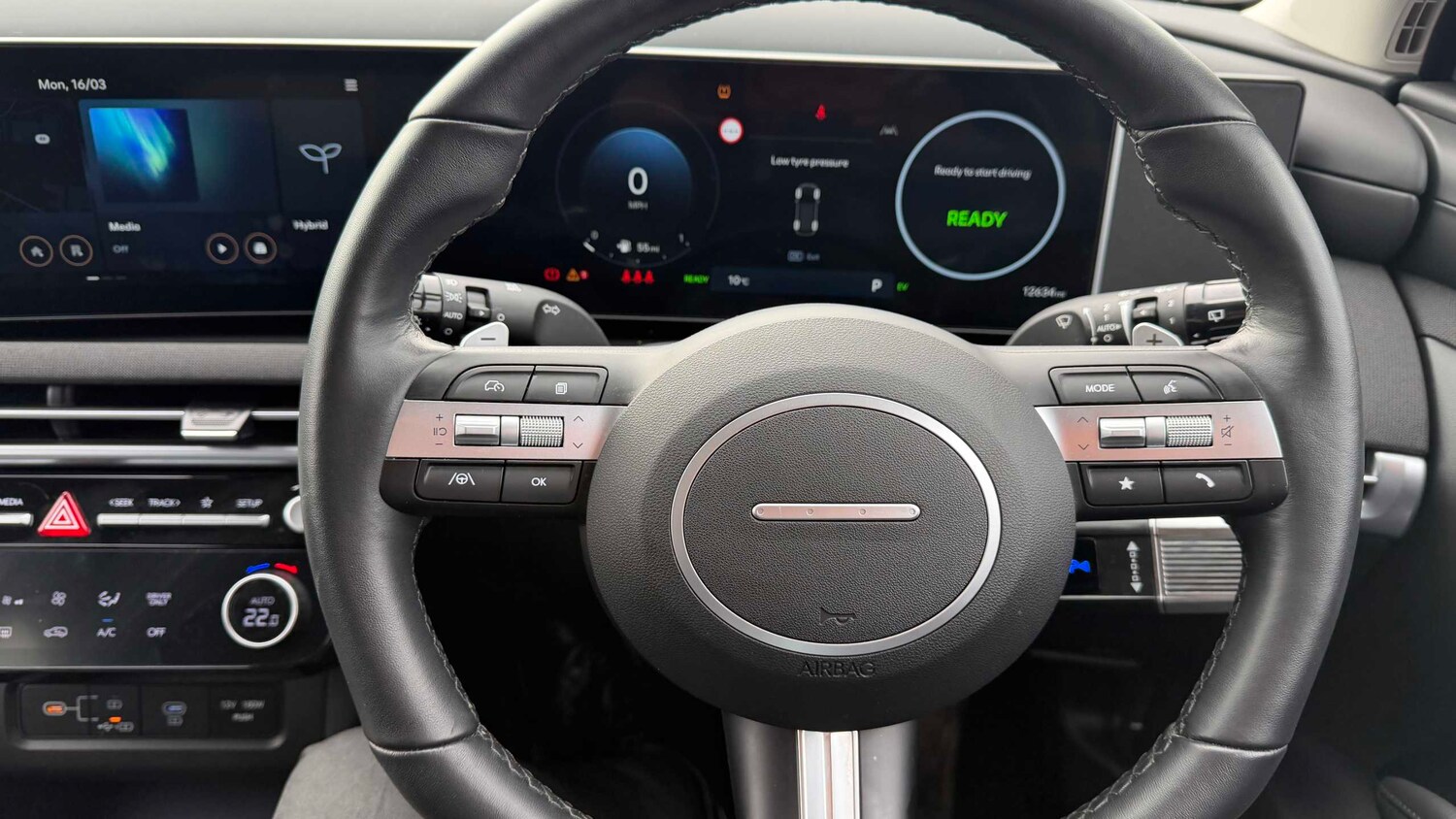 Used Hyundai TUCSON 2025 for sale - 77995884: Photo 12